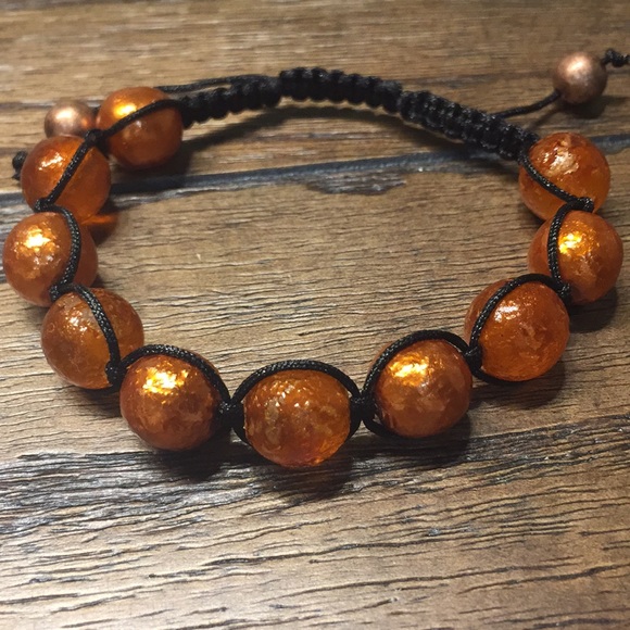 Jewelry - Handmade Shamballa bracelet